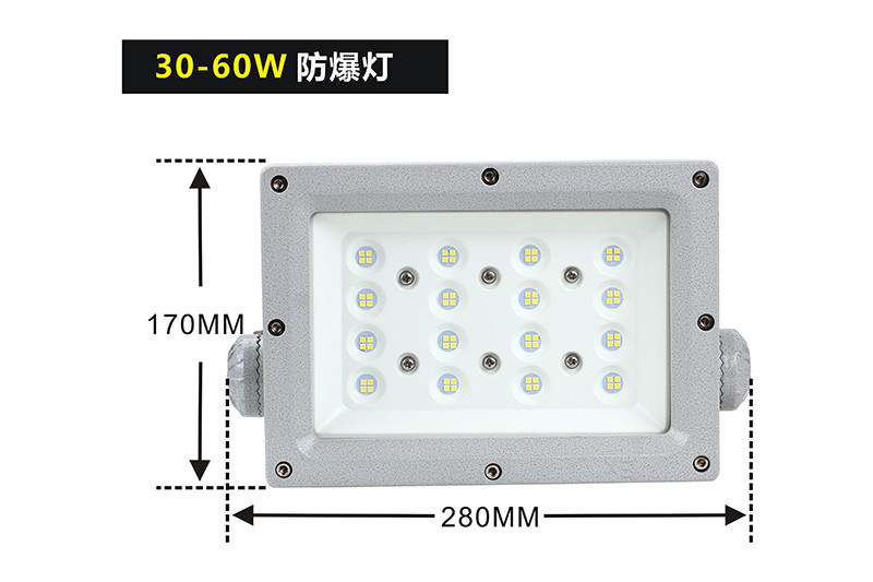 XQL8102LED防爆灯-I型