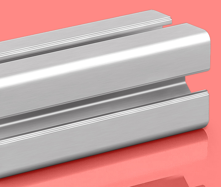 在偏转到极端角度时