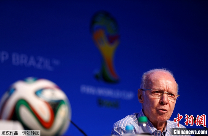 传奇球星扎加洛逝世 92岁享尽世界杯荣耀