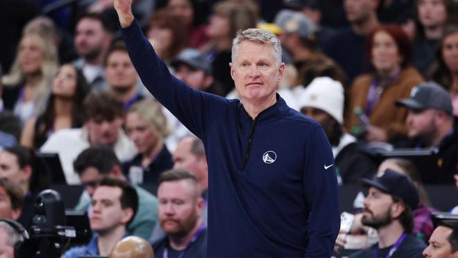 勇士四连败伤病潮加剧 排名暴跌面临西部第十风