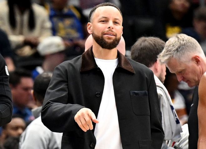 勇士库里复出进展引关注 球队谨慎评估伤情