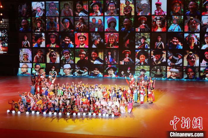 河南省第九届民族运动会周口开幕 铸牢共同体意