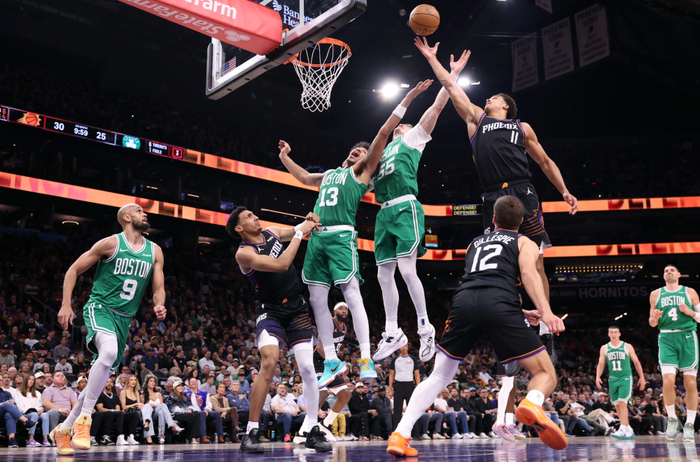 湖人火箭西部第三卡位战东契奇詹姆斯对决引爆