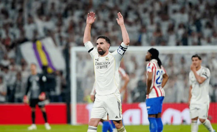 卡瓦哈尔马德里德比表态：誓争首发席位 重燃国