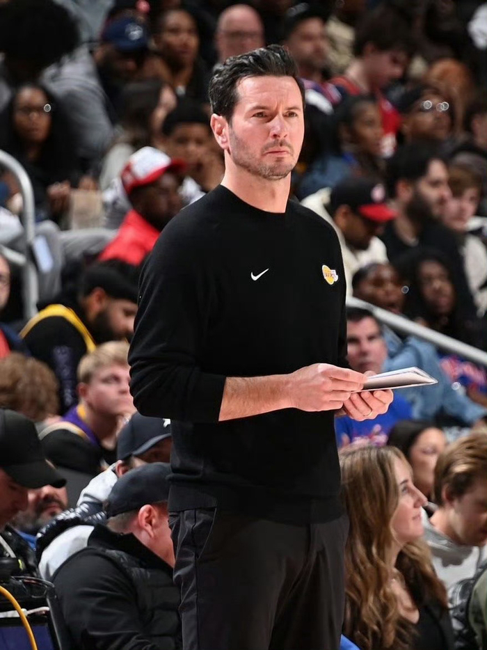 湖人若胜骑士 雷迪克创执教生涯双赛季50胜里程