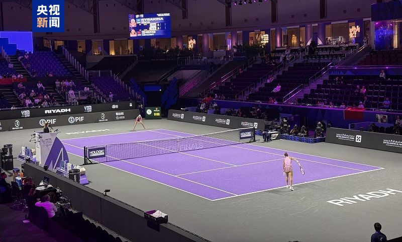 郑钦文在WTA年终总决赛小组赛首胜仍有望晋级,