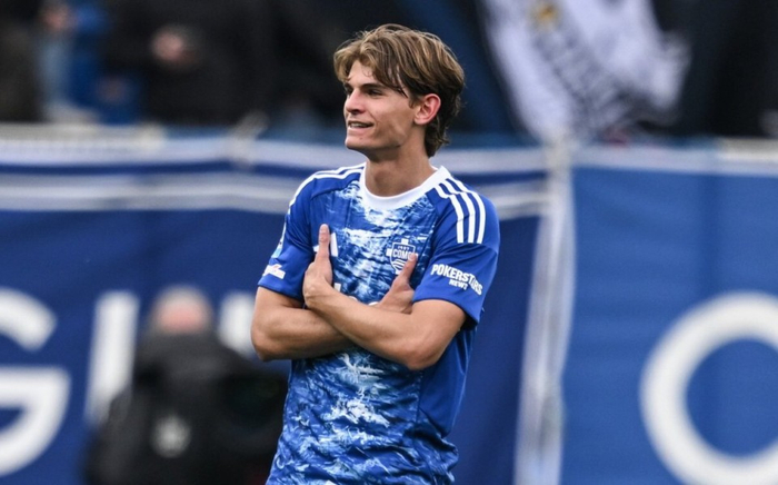 尼科-帕斯运动战10球创意甲纪录 科莫力克国米