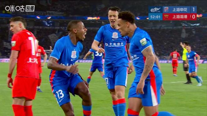 申花德比取胜领跑积分榜 升班马重庆铜梁龙登顶