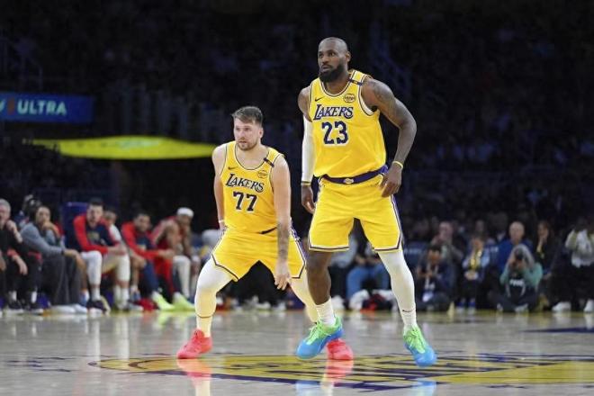 詹姆斯生涯第70次获周最佳 创历史纪录