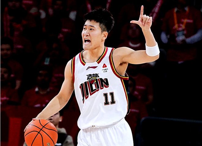 宁波力克吉林终结六连败首进季后赛