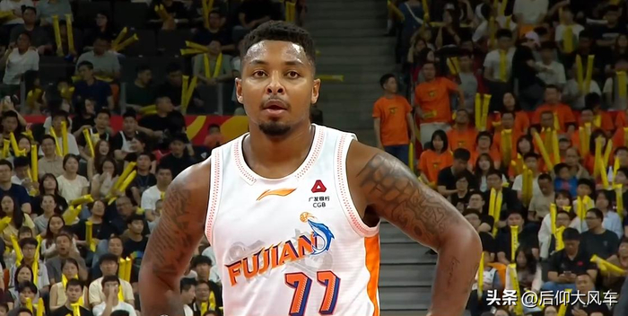 福建爆冷逆转广东 皮特森39分率队掀翻卫冕冠军