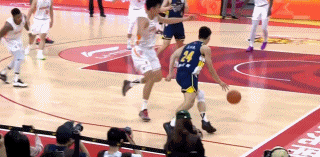 福建爆冷逆转广东 皮特森39分率队掀翻卫冕冠军